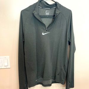 Nike Dri Fit running pullover